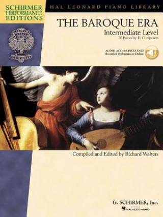 Kniha Baroque Era Hal Leonard Corp