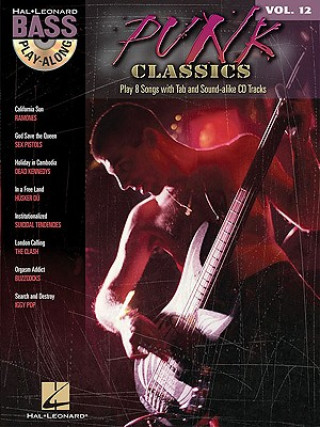 Carte Bass Play-Along Hal Leonard Publishing Corporation
