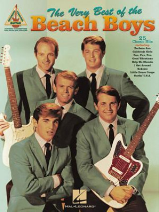 Könyv Very Best of the Beach Boys 