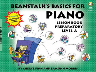 Kniha BEANSTALKS BASICS PF LESSON PREP A 