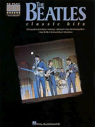 Carte Beatles Classic Hits The Beatles