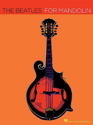 Buch Beatles for Mandolin 