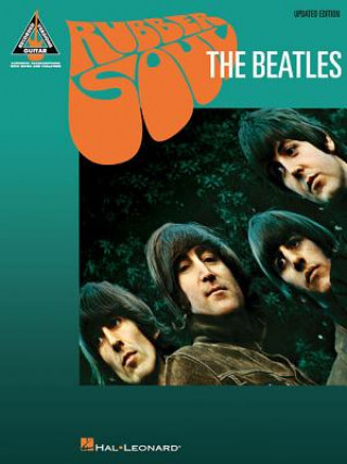 Βιβλίο Rubber Soul The Beatles