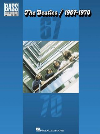 Carte Beatles/1967-1970 The Beatles
