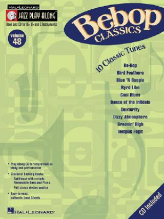 Kniha Jazz Play Along Hal Leonard Publishing Corporation