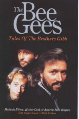 Könyv Bee Gees Anthology Bee Gees