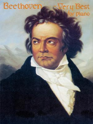 Buch BEETHOVEN VERY BEST FOR PIANO PF BK 