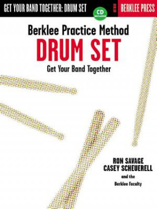 Könyv Berklee Practice Method Berklee Faculty