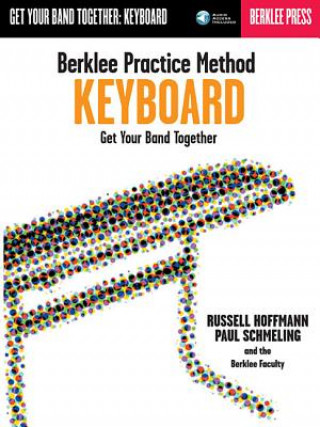 Könyv KEYBOARD PRACTICE BERKLEE
