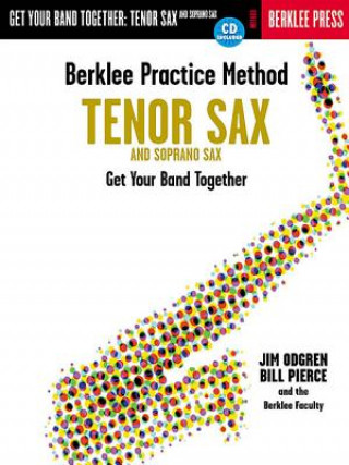 Książka Berklee Practice Method Berklee Faculty