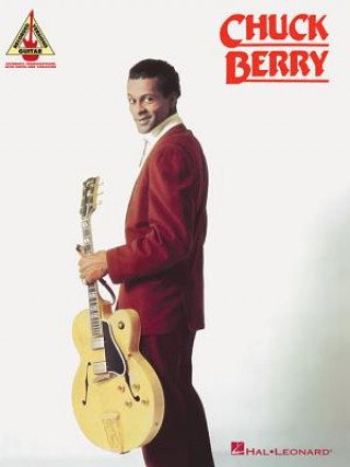 Könyv Chuck Berry Hal Leonard Publishing Corporation