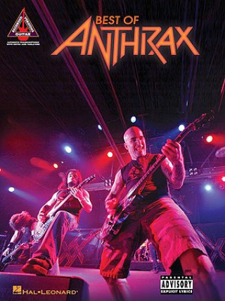 Könyv Best of Anthrax Pete Billmann