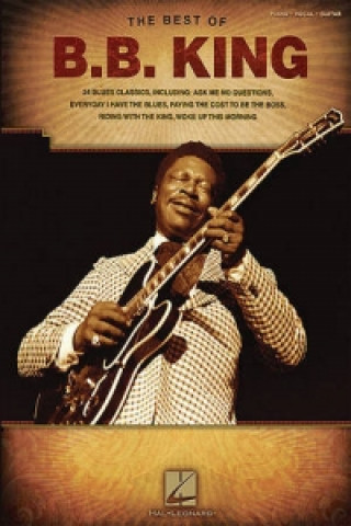 Книга Best of B.B. King 