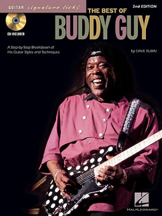 Kniha Best Of Buddy Guy Bob