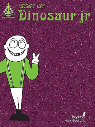 Könyv Dinosaur jr. Dinosaur Jr.