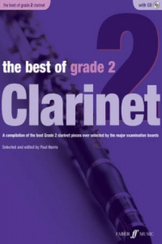 Kniha Best Of Grade 2 Clarinet 