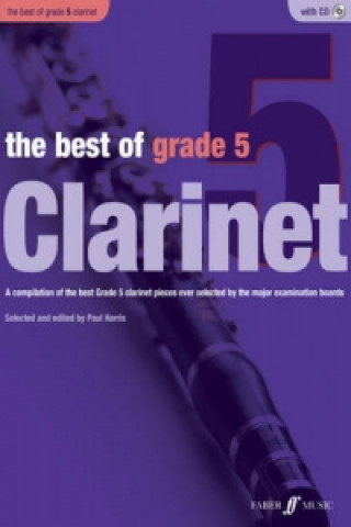 Carte Best Of Grade 5 Clarinet 