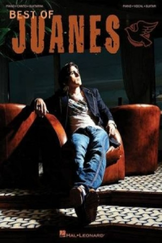 Könyv Best of Juanes 
