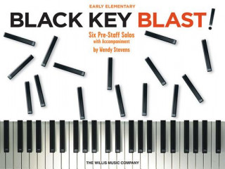 Knjiga Black Key Blast! Wendy Stevens