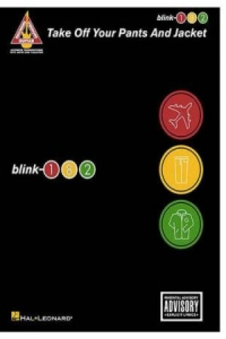 Buch Blink-182 - Take Off Your Pants and Jacket 