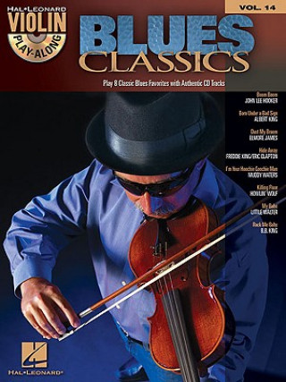 Kniha Violin Play-Along Hal Leonard Corp