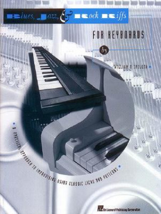 Buch Blues, Jazz and Rock Riffs for Keyboards William T. Eveleth