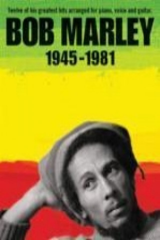 Book Bob Marley MARLEY