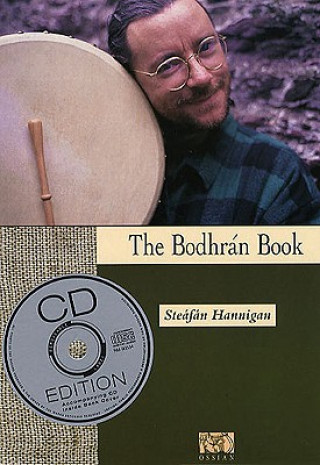 Książka Bodhran Steafan Hannigan