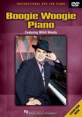 Filmek Boogie Woogie Piano Mitch Woods