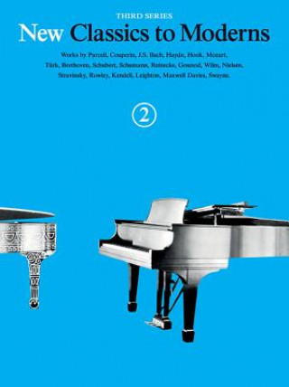 Kniha New Classics to Moderns Book 2 Hal Leonard Publishing Corporation