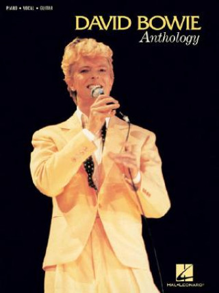 Книга David Bowie Anthology David Bowie