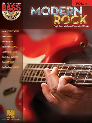 Carte Bass Play-Along Hal Leonard Publishing Corporation