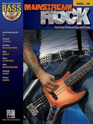 Książka Bass Play-Along Hal Leonard Publishing Corporation