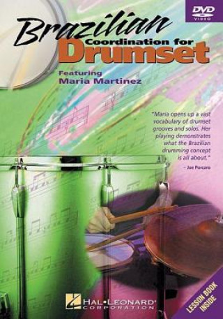 Filmek Brazilian Coordination for Drumset Martinez
