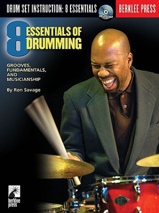 Carte Eight Essentials of Drumming Ron Savage