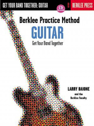 Книга Berklee Practice Method Larry Baione
