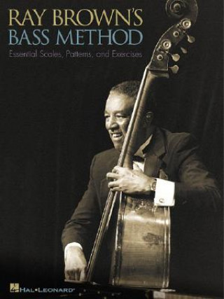 Книга Ray Brown'S Bass Method Ray Brown