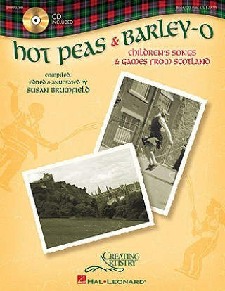 Carte Hot Peas and Barley-o Susan Brumfield