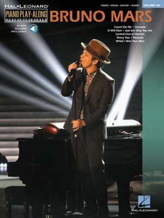 Könyv Bruno Mars Bruno Mars