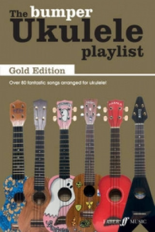 Buch Bumper Ukulele Playlist: Gold Edition 