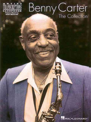 Knjiga Benny Carter John Arakawa