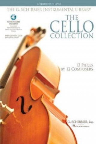 Buch Cello Collection Hal Leonard Publishing Corporation