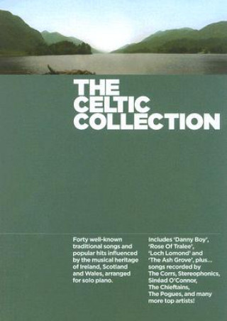 Carte Celtic Collection Hal Leonard Corp