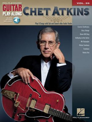 Book Chet Atkins 