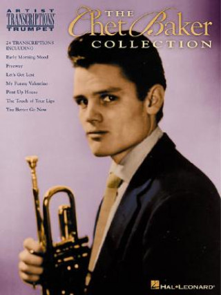 Knjiga Chet Baker Collection Chet Baker