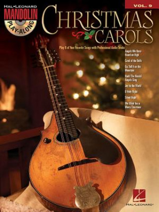 Carte Mandolin Play-Along Hal Leonard Publishing Corporation