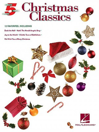 Książka Christmas Classics Hal Leonard Corp