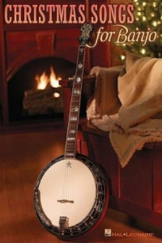 Книга Christmas Songs for Banjo 