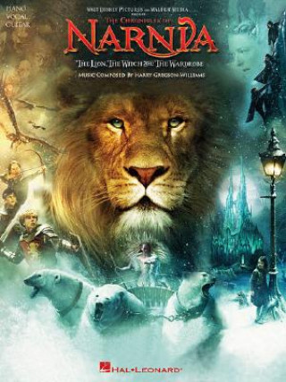 Kniha Chronicles of Narnia Harry Gregson-Williams