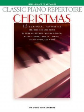 Carte Classic Piano Repertoire Hal Leonard Publishing Corporation